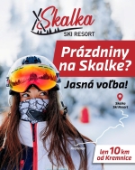 Skalka Ski Resort